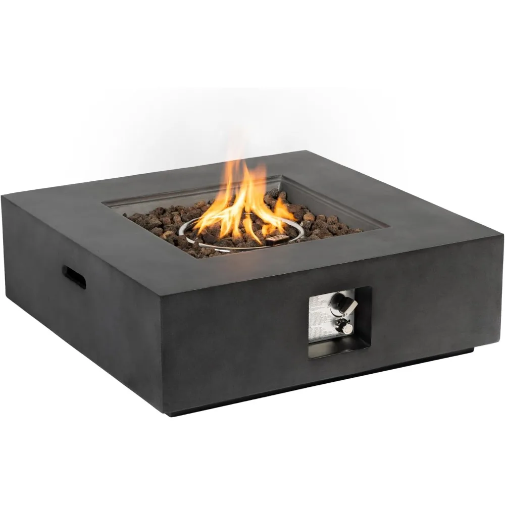 Fire Pit Bowl - Mesa para fogueira de propano ao