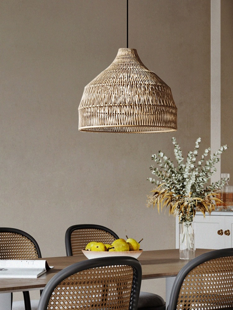 Outdoor Furniture Rh - Luminária Pendente Simples e Criativa de