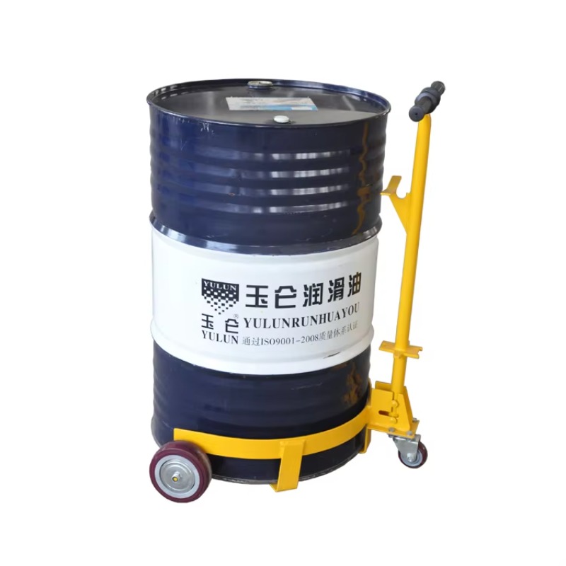 Outdoor Furniture Oil - Dc500 tambor mecânico caddie tanque de