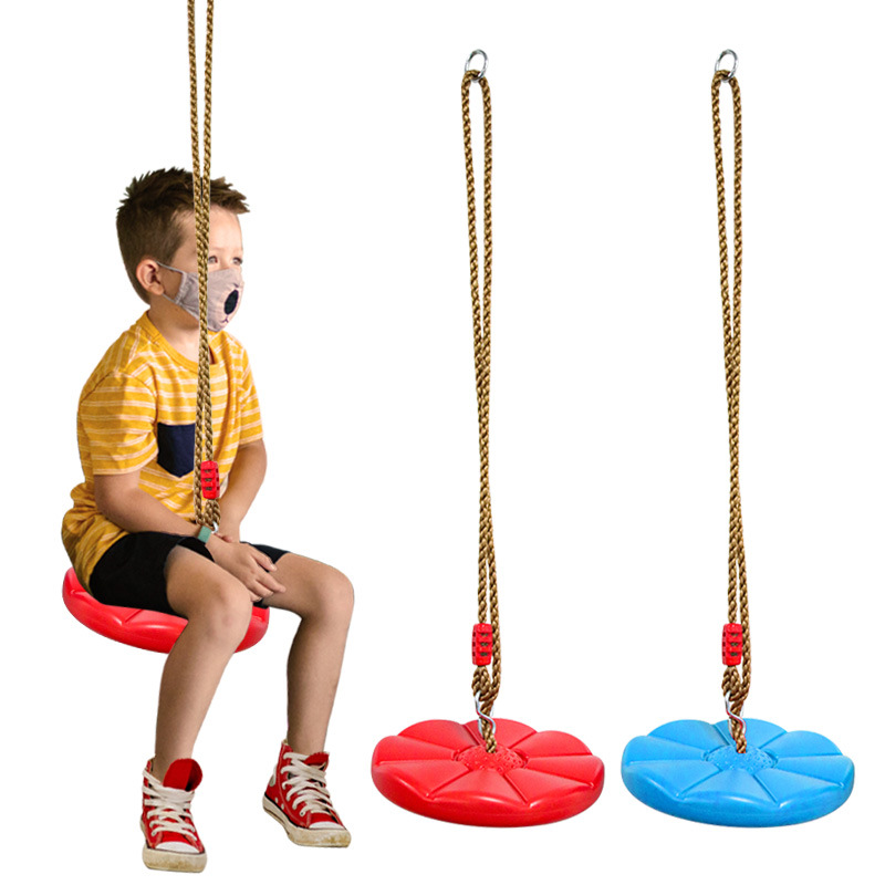 Outdoor Furniture Rh - Balanço de disco infantil, esportes internos