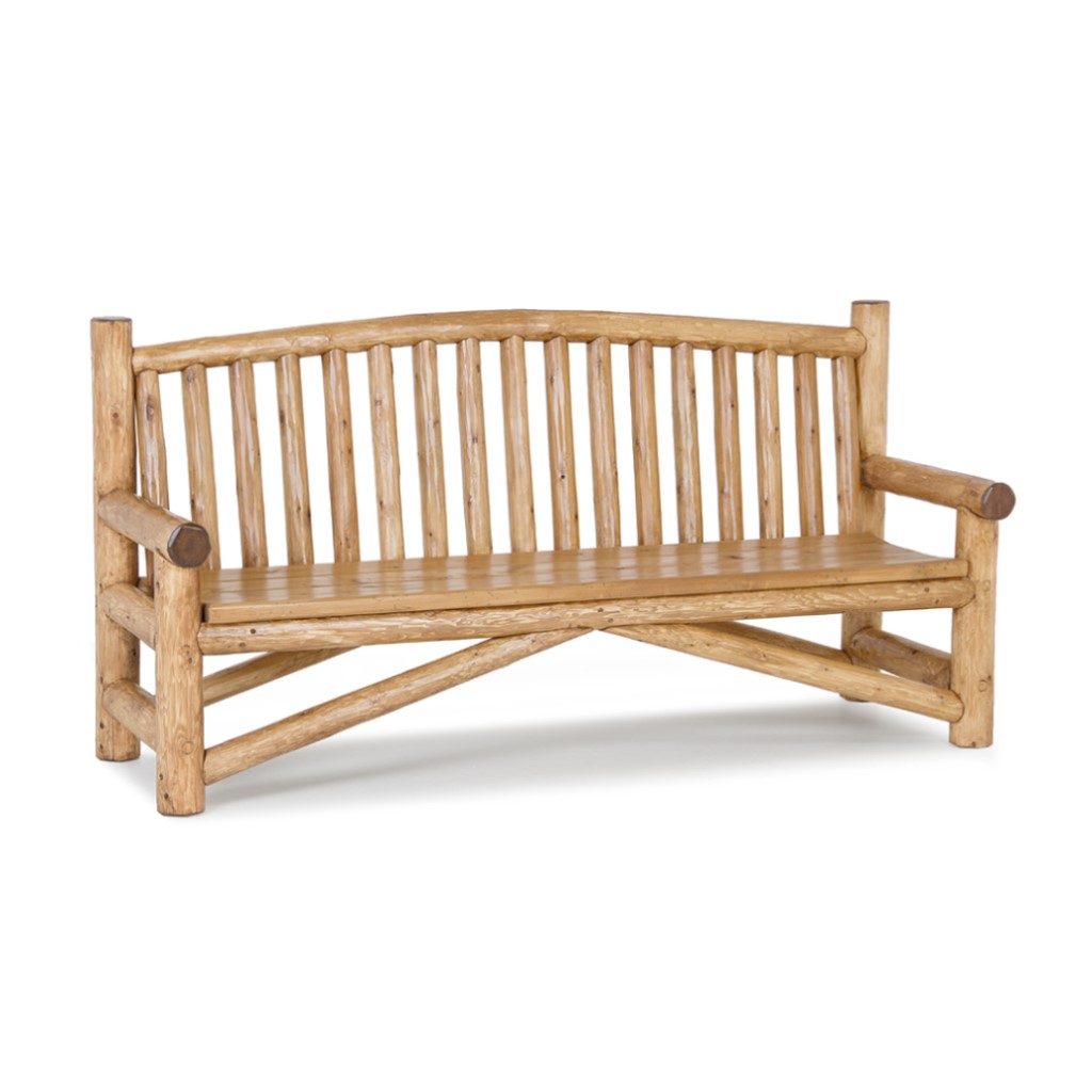 Outdoor Furniture Vietnam - # Banco de Jardim Rústico de