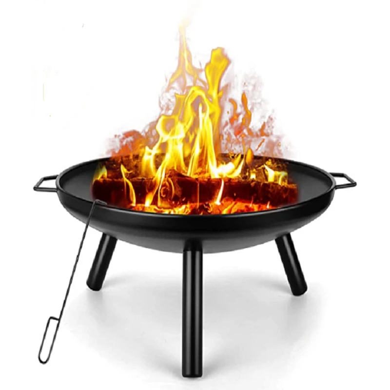 Fire Pit Bowl - 24 Polegada tigela de fogo com