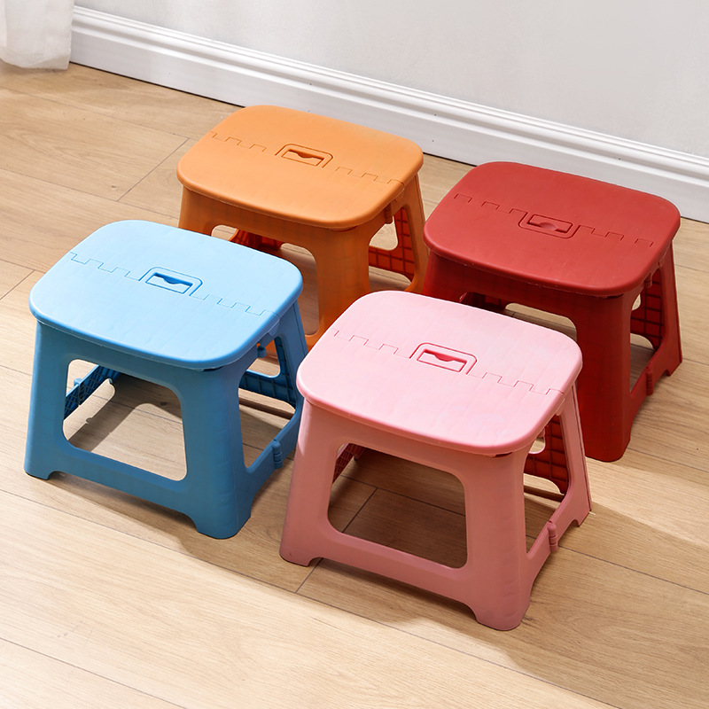 Outdoor Furniture Japanese Style - Banquinho dobrável portátil de estilo japonês