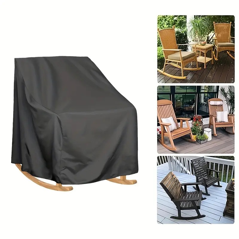 Outdoor Furniture Cover - Capa para cadeira de balanço externa