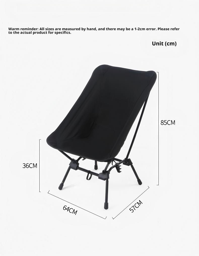 Outdoor Furniture Brand - Nova Cadeira Moderna Ajustável de Alta