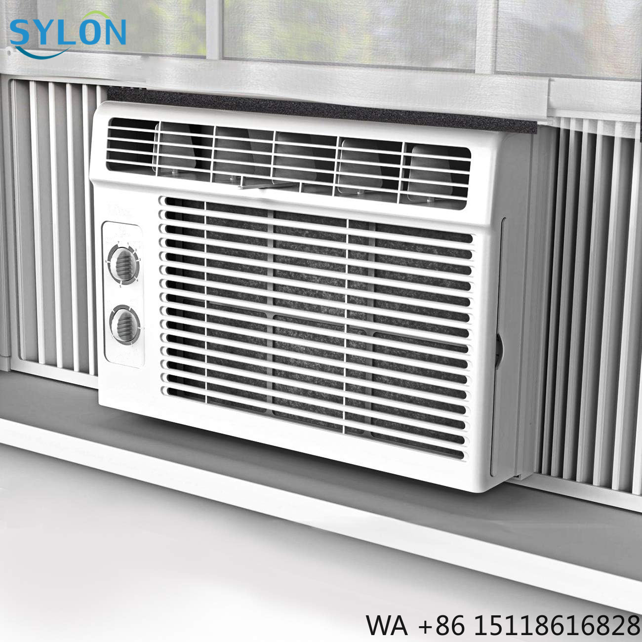 Outdoor Furniture Brand - Ar Condicionado de Janela Sylon R32