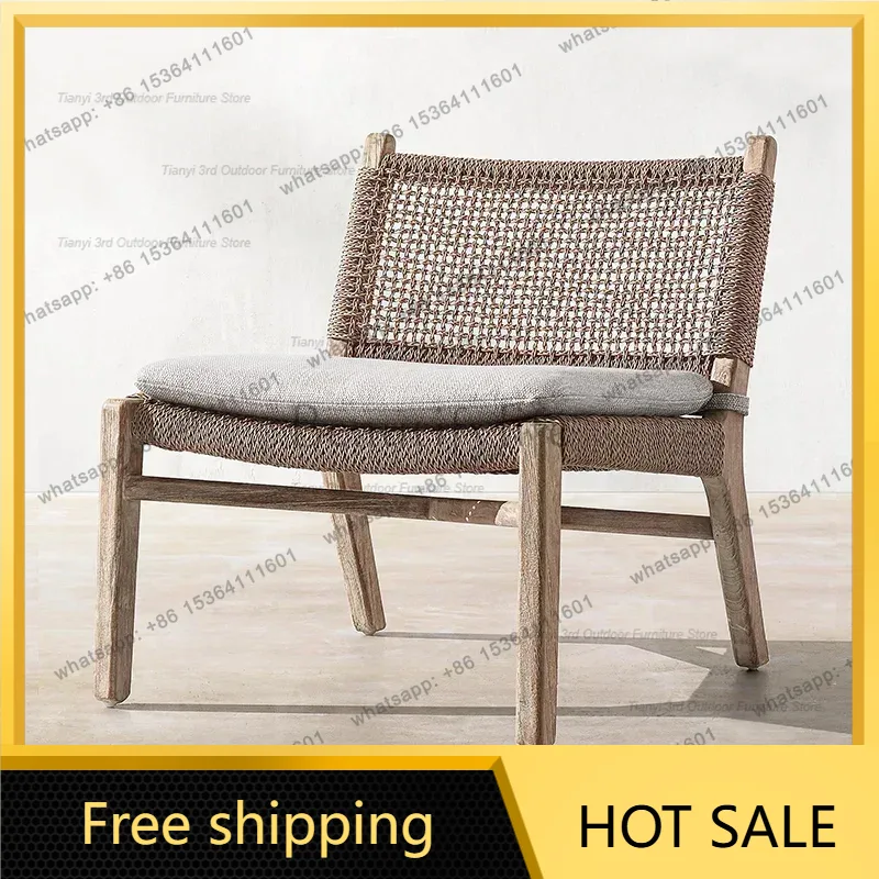 Outdoor Furniture Japanese Style - Sofás de Jardim Estilo Japonês Impermeáveis