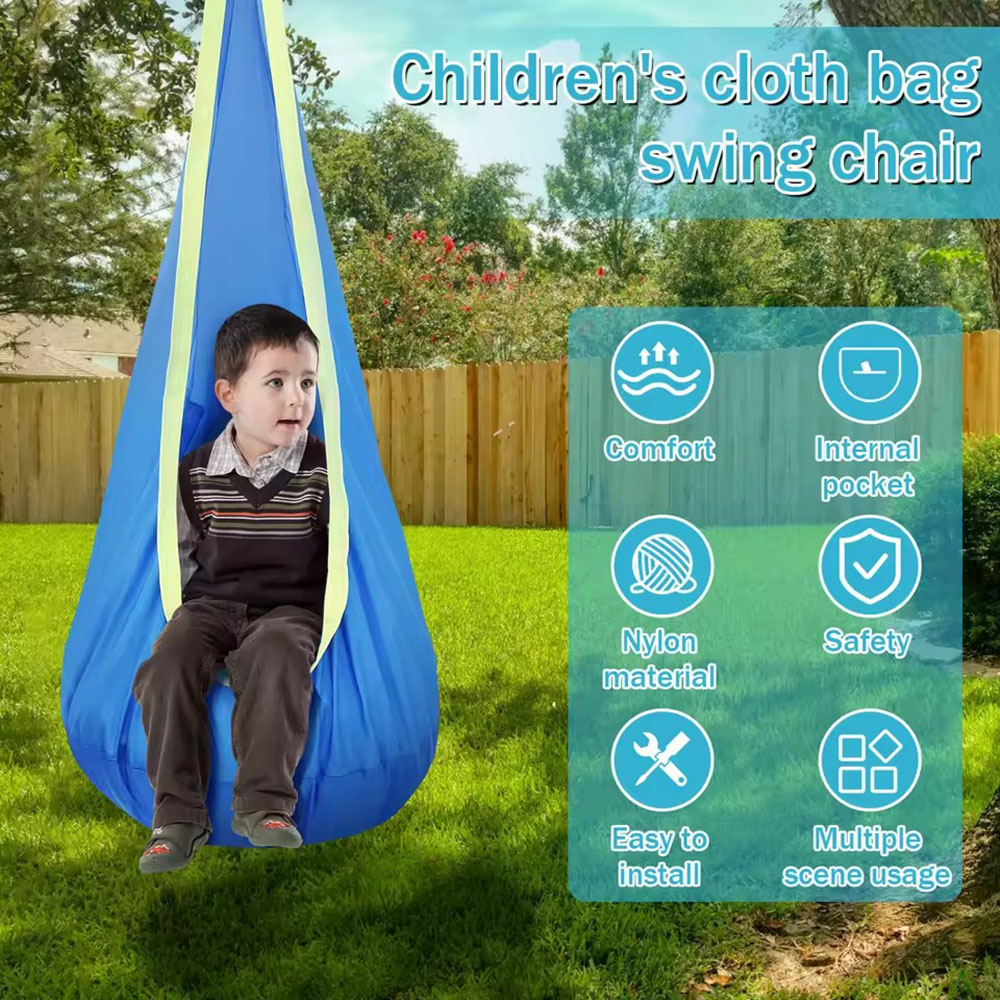 Cadeira Suspensa Infantil em N - Outdoor Furniture Rh avaliação e preço