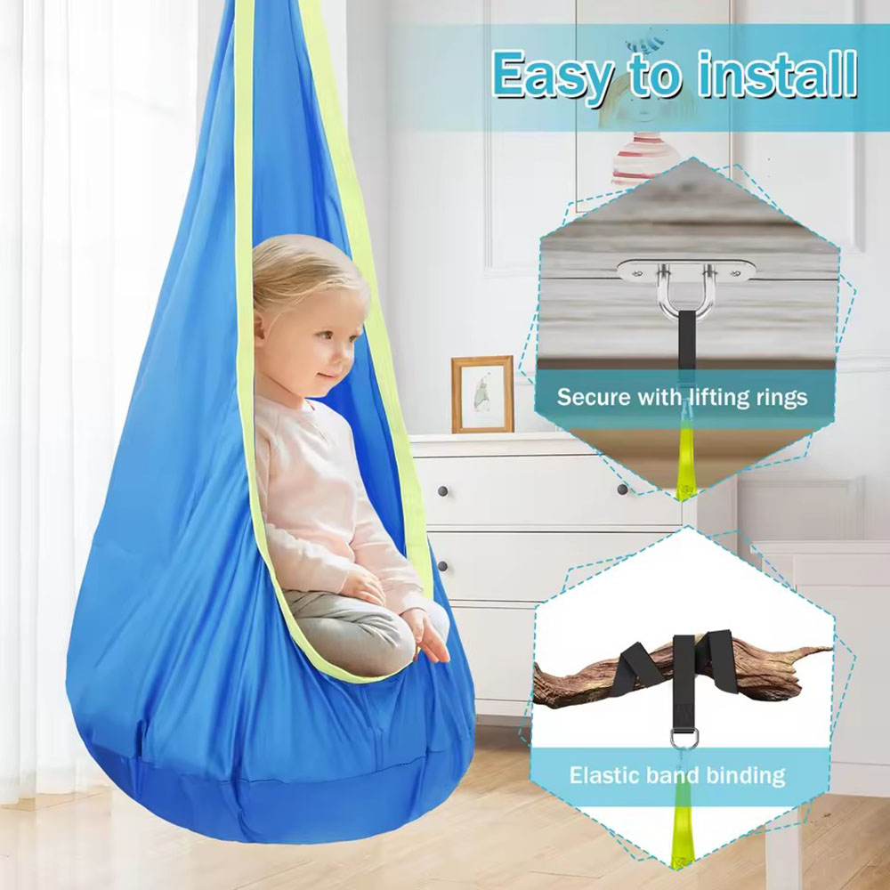 Cadeira Suspensa Infantil em N - Outdoor Furniture Rh avaliação e preço