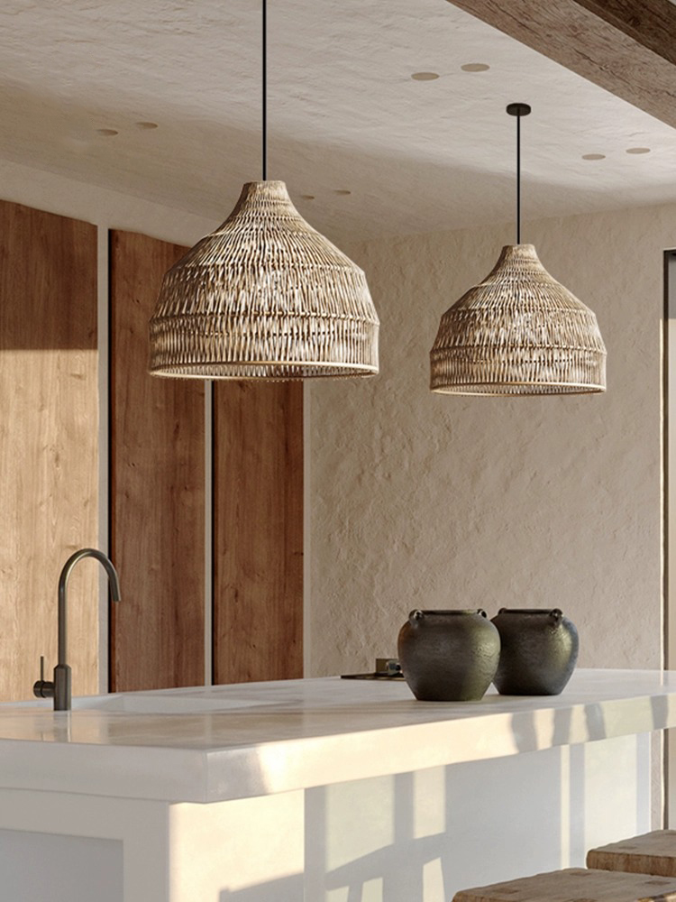Luminária Pendente Simples e C - Outdoor Furniture Rh avaliação e preço
