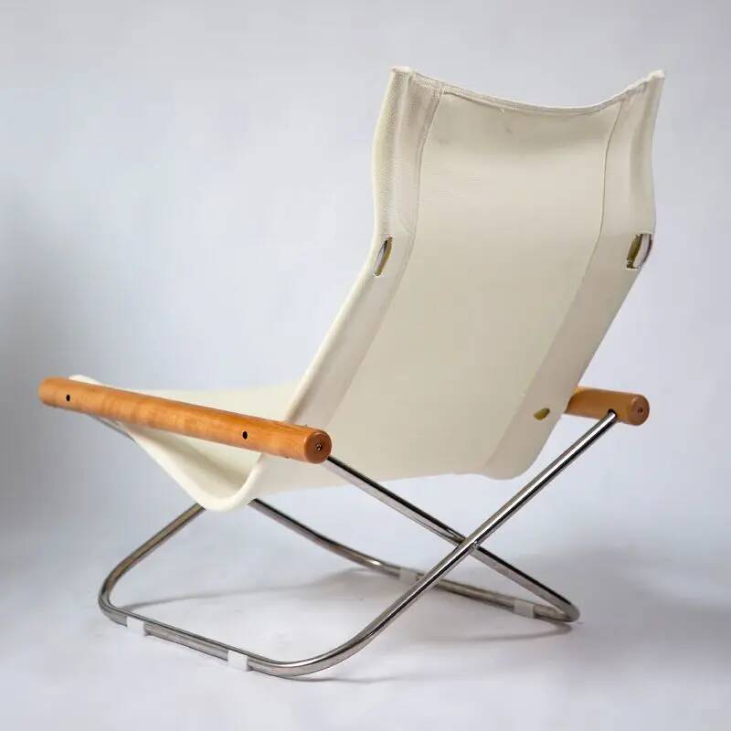 Espreguiçadeira dobrável de lo - Outdoor Furniture Japanese Style avaliação e preço