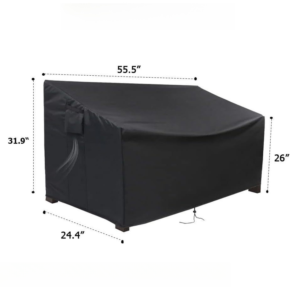 Capa para Sofá de Pátio Resist - Outdoor Furniture Cover avaliação e preço