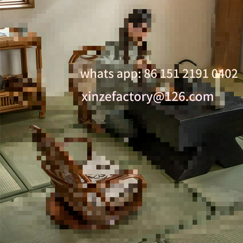 Estilo japonês wabi-**** vento - Outdoor Furniture Japanese Style avaliação e preço