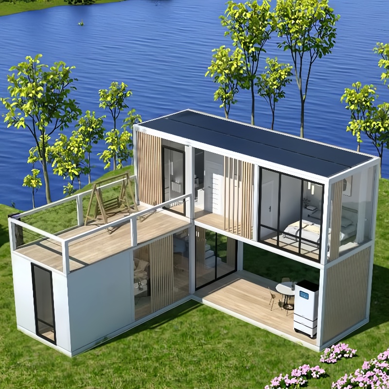 Nova casa de contêiner de alta - Outdoor Furniture Brand avaliação e preço