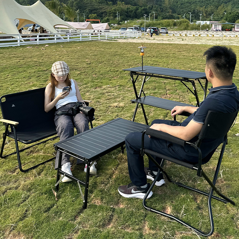 Mesa dobrável resistente à águ - Outdoor Furniture Japanese Style avaliação e preço
