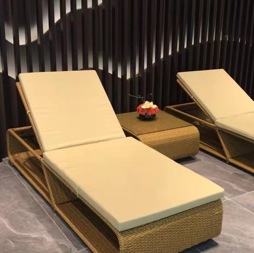 Espreguiçadeiras de Rattan Aju - Outdoor Furniture In Bali avaliação e preço