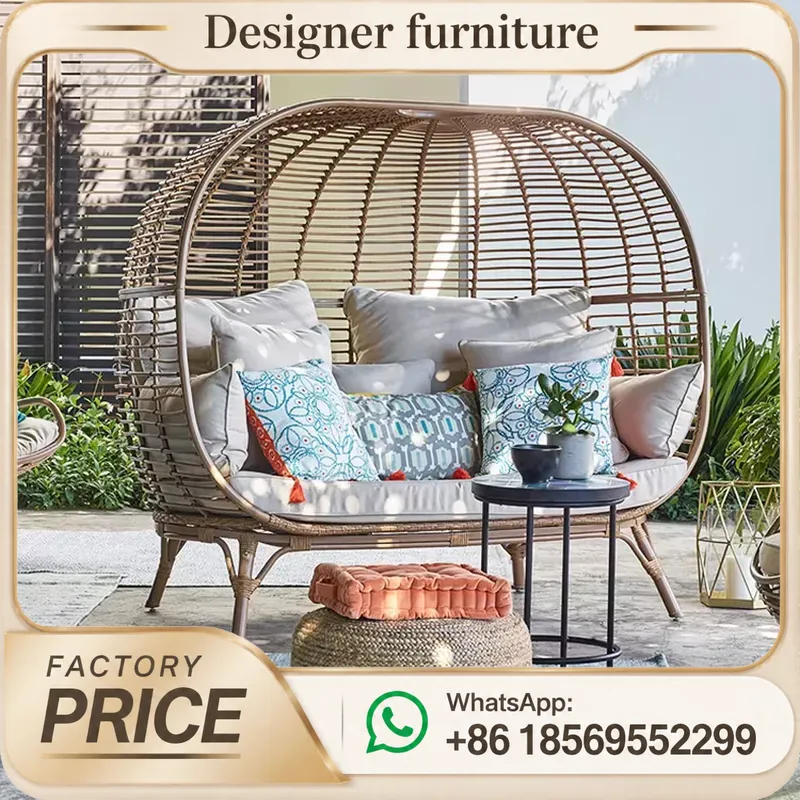 Espreguiçadeira de Poliratan p - Outdoor Furniture In Bali avaliação e preço
