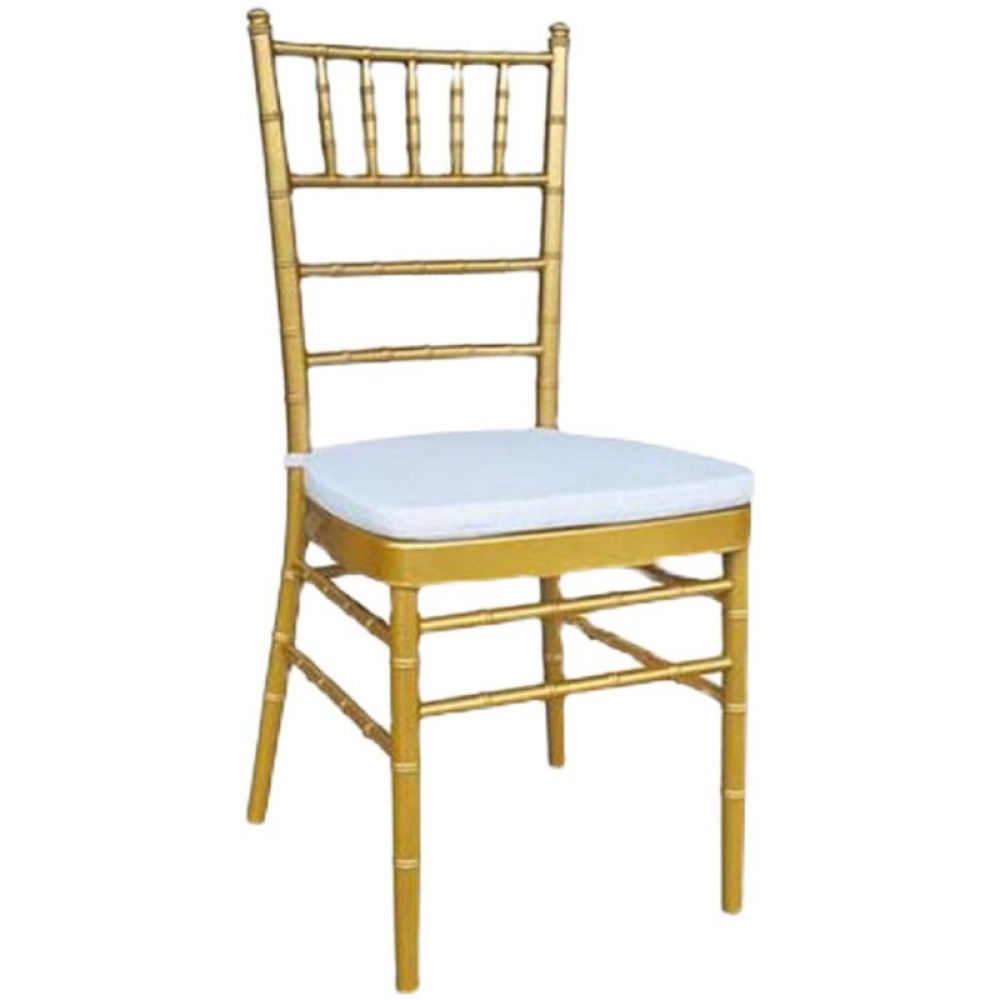 Cadeira Elegante de Bambu Dour - Outdoor Furniture Rental For Party avaliação e preço