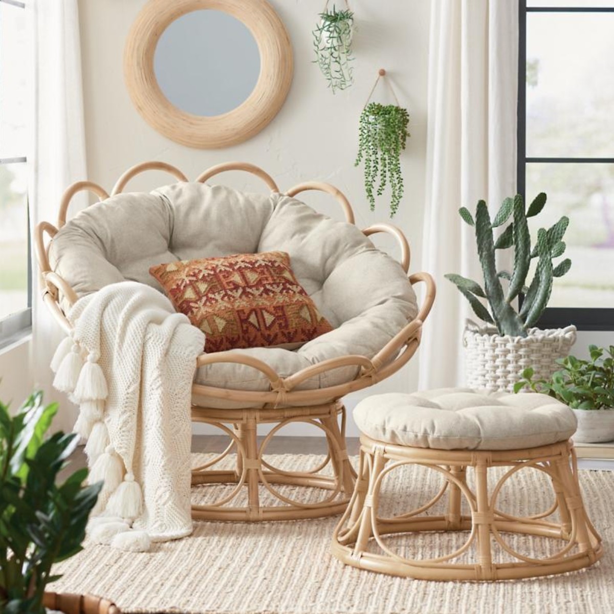 # Cadeira Papasan Reclinável d - Outdoor Furniture Vietnam avaliação e preço
