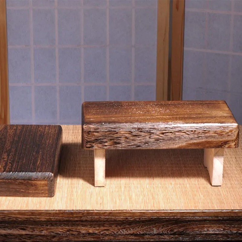 Banqueta dobrável portátil de  - Outdoor Furniture Japanese Style avaliação e preço