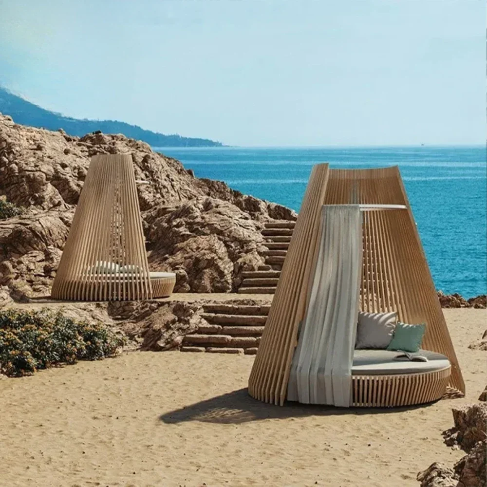 Cube Hotel Resort, Cabana de P - Outdoor Furniture In Bali avaliação e preço