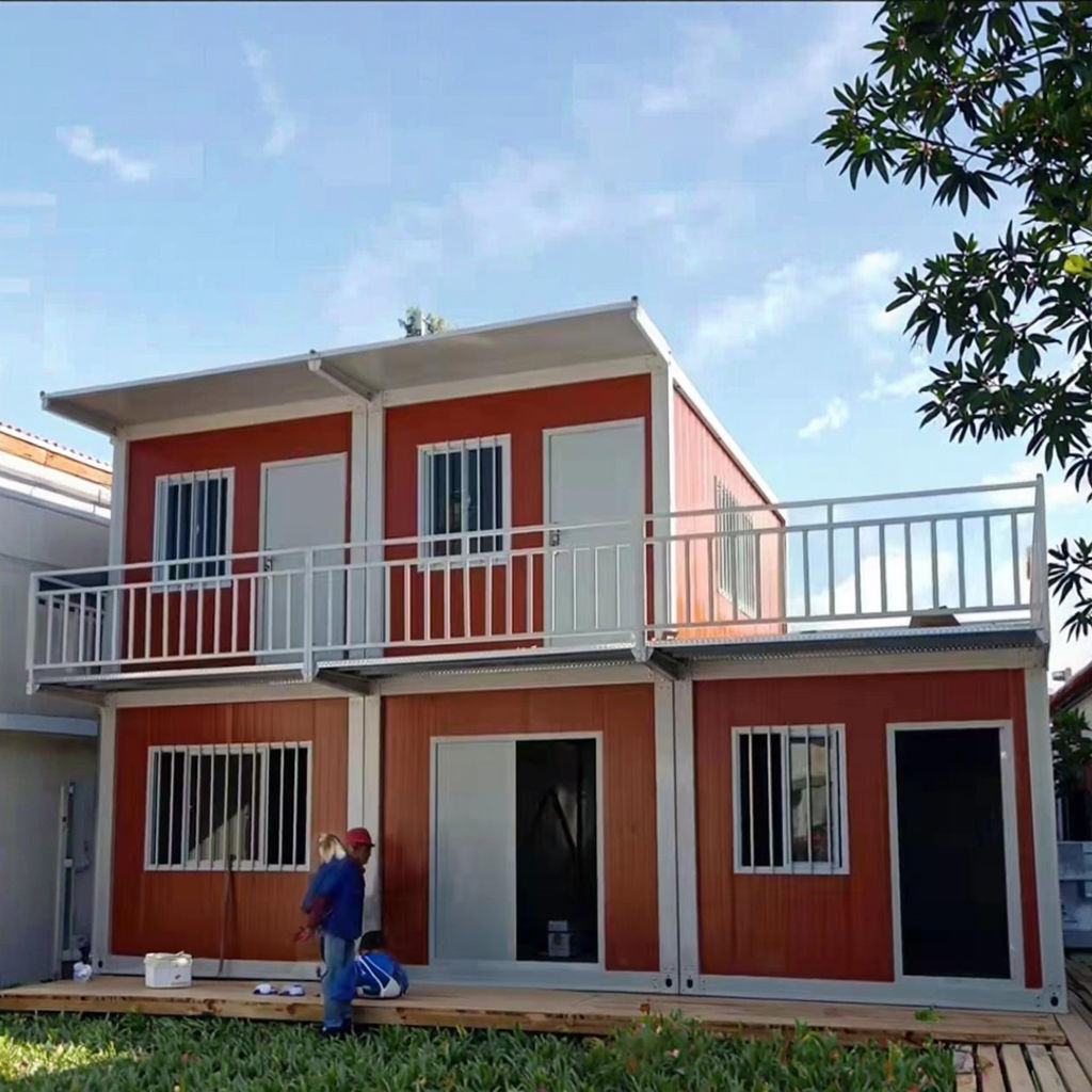 Nova casa de contêiner de alta - Outdoor Furniture Brand avaliação e preço