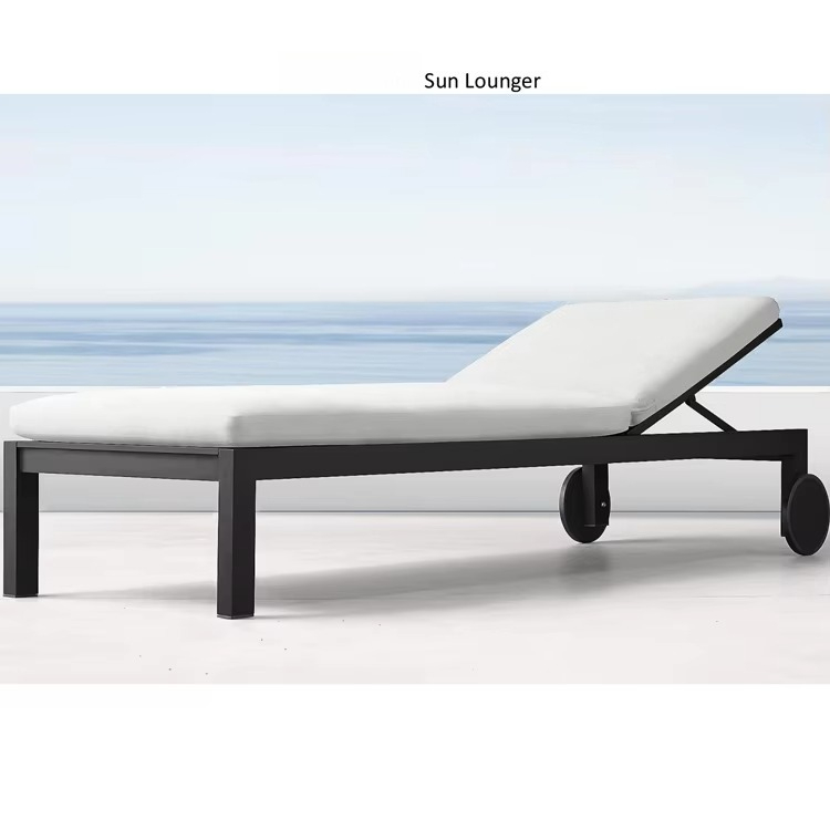 Conjunto de Sofás de Alumínio  - Outdoor Furniture Thailand avaliação e preço