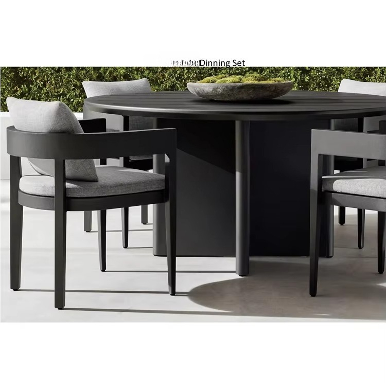 Conjunto de Sofás de Alumínio  - Outdoor Furniture Thailand avaliação e preço
