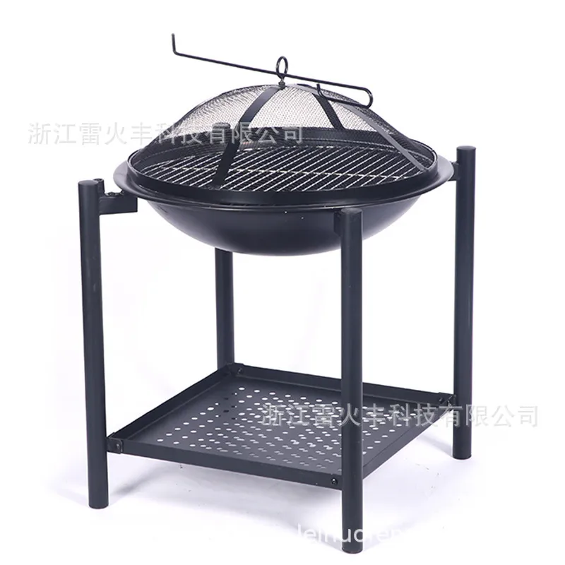 Fogueira Portátil para Exterio - Fire Pit Bowl avaliação e preço