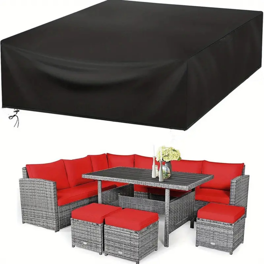 (102-137 polegadas de comprime - Outdoor Furniture Cover avaliação e preço