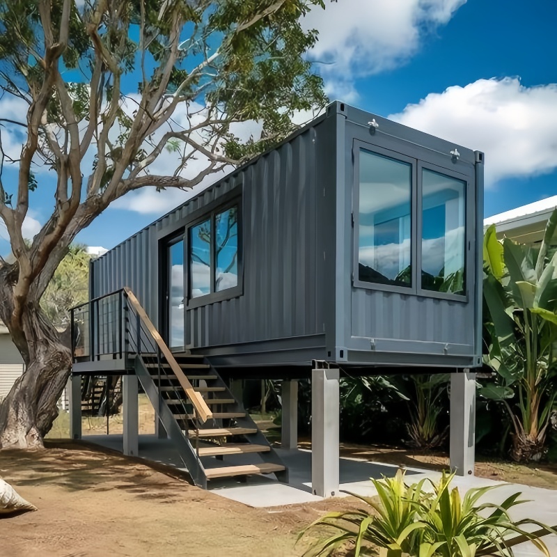 Nova casa de contêiner de alta - Outdoor Furniture Brand avaliação e preço