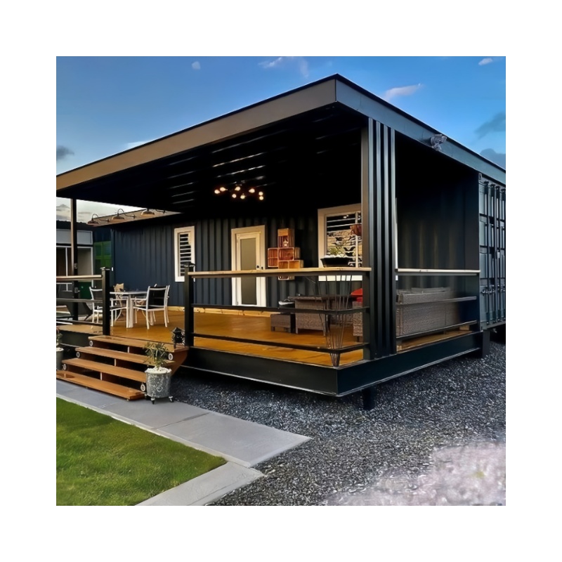 Nova casa de contêiner de alta - Outdoor Furniture Brand avaliação e preço