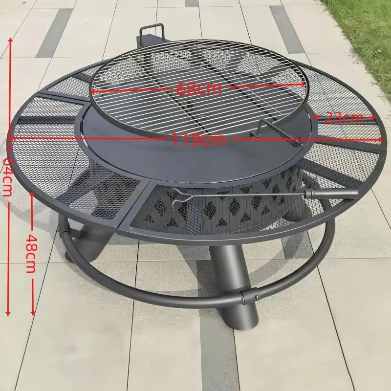 Atacado de Fábrica: Nova Fogue - Fire Pit Bowl avaliação e preço