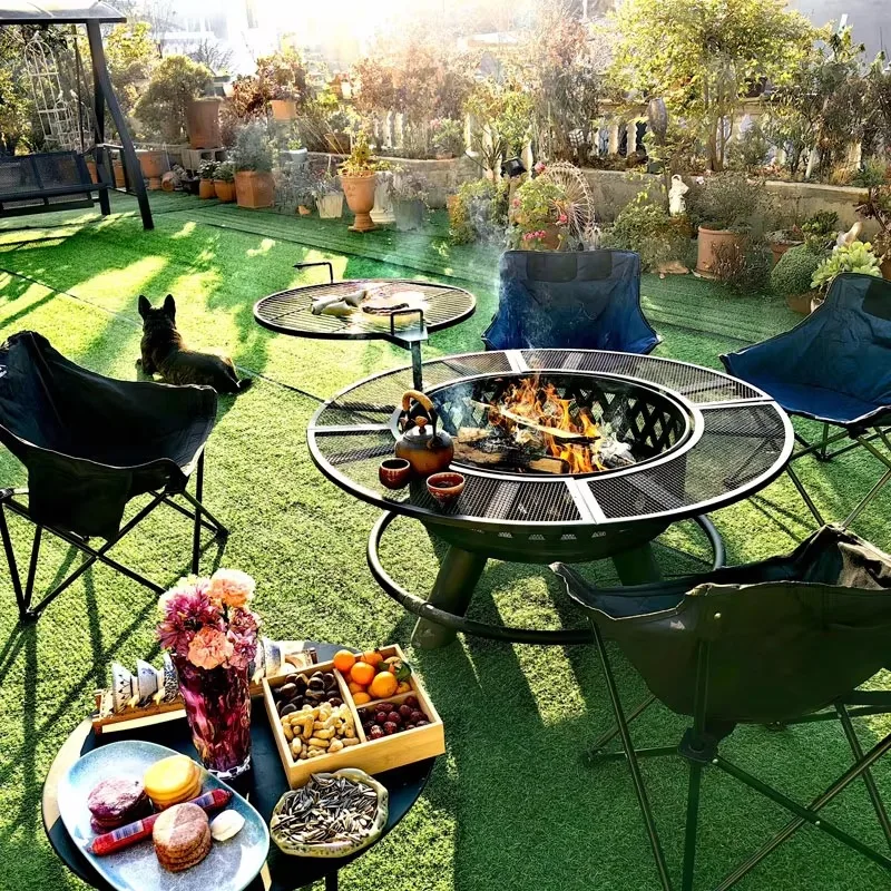 Atacado de Fábrica: Nova Fogue - Fire Pit Bowl avaliação e preço