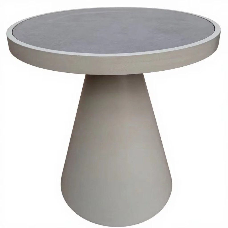 Mesa de Café Redonda Moderna E - Outdoor Furniture Japanese Style avaliação e preço