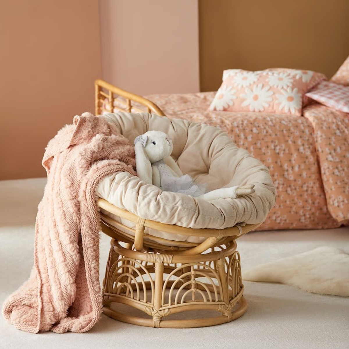 # Cadeira Papasan de Rattan Bo - Outdoor Furniture Vietnam avaliação e preço