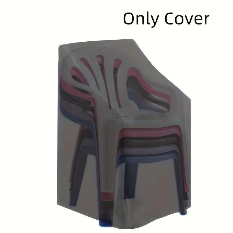 Capa para Cadeira de Exterior  - Outdoor Furniture Cover avaliação e preço