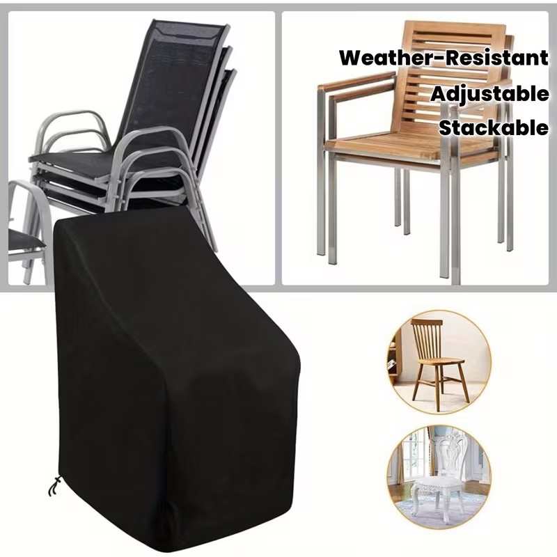 Capa para Cadeira de Exterior  - Outdoor Furniture Cover avaliação e preço