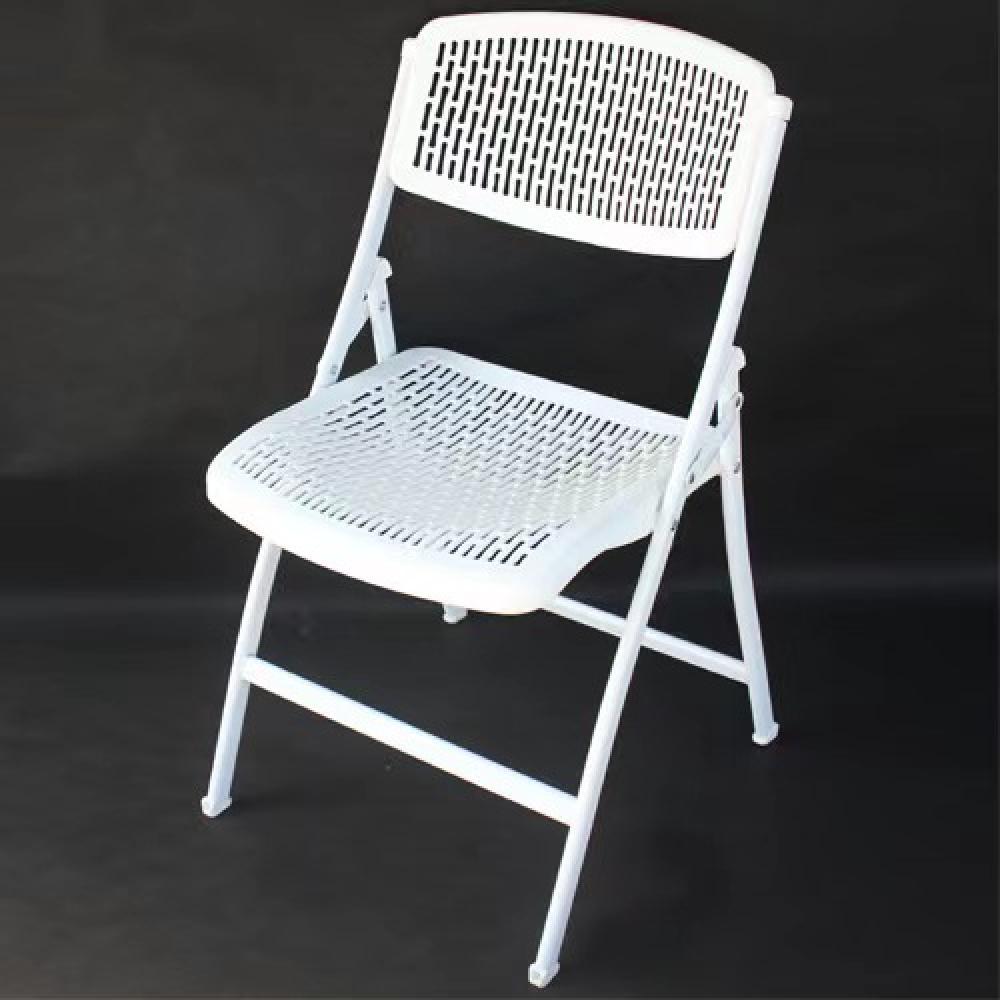 Cadeiras de Plástico Brancas D - Outdoor Furniture Rental For Party avaliação e preço
