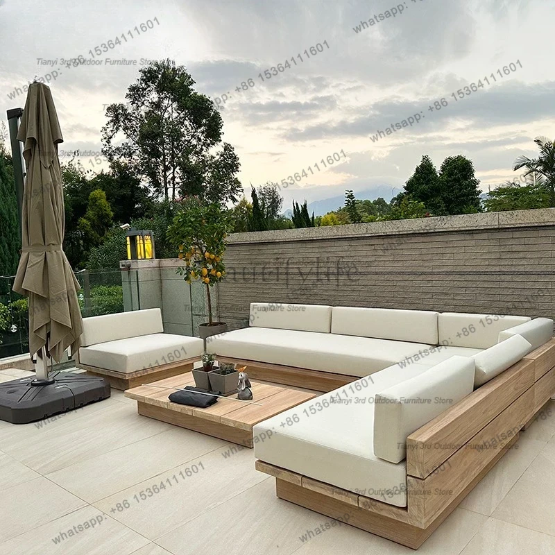 Sofás de Jardim Estilo Japonês - Outdoor Furniture Japanese Style avaliação e preço