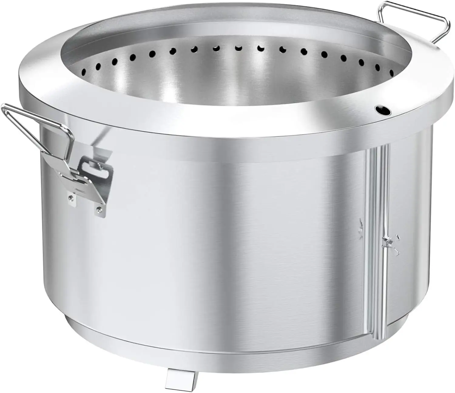 Lareira Externa Sem Fumaça de  - Fire Pit Bowl avaliação e preço