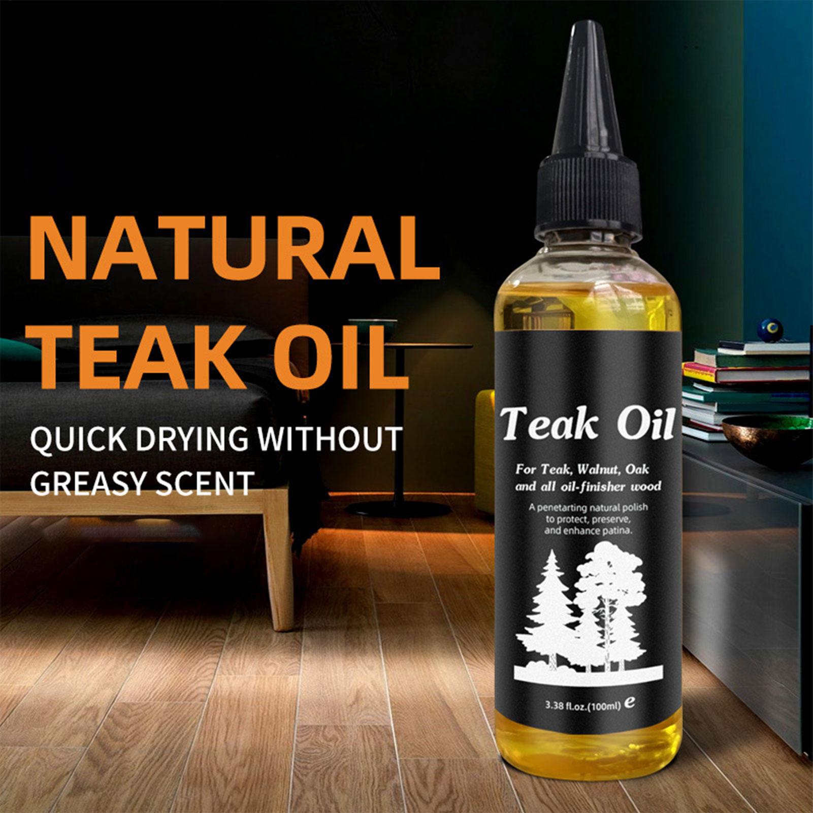 Óleo para Móveis 100ml, Polido - Outdoor Furniture Oil avaliação e preço