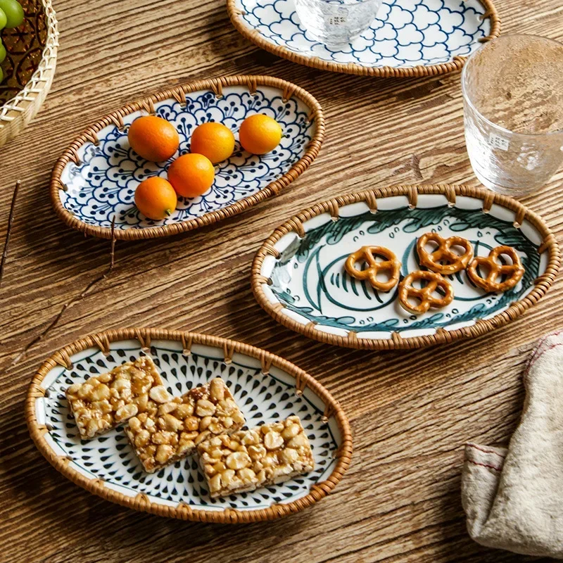 Bandeja de Frutas de Cerâmica  - Outdoor Furniture Rh avaliação e preço
