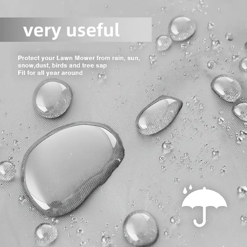 Capa Protetora de Tecido Oxfor - Outdoor Furniture Cover avaliação e preço